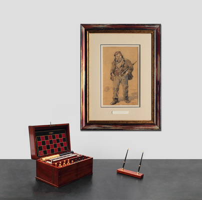 Маковский Владимир Егорович. Тип забулдыга